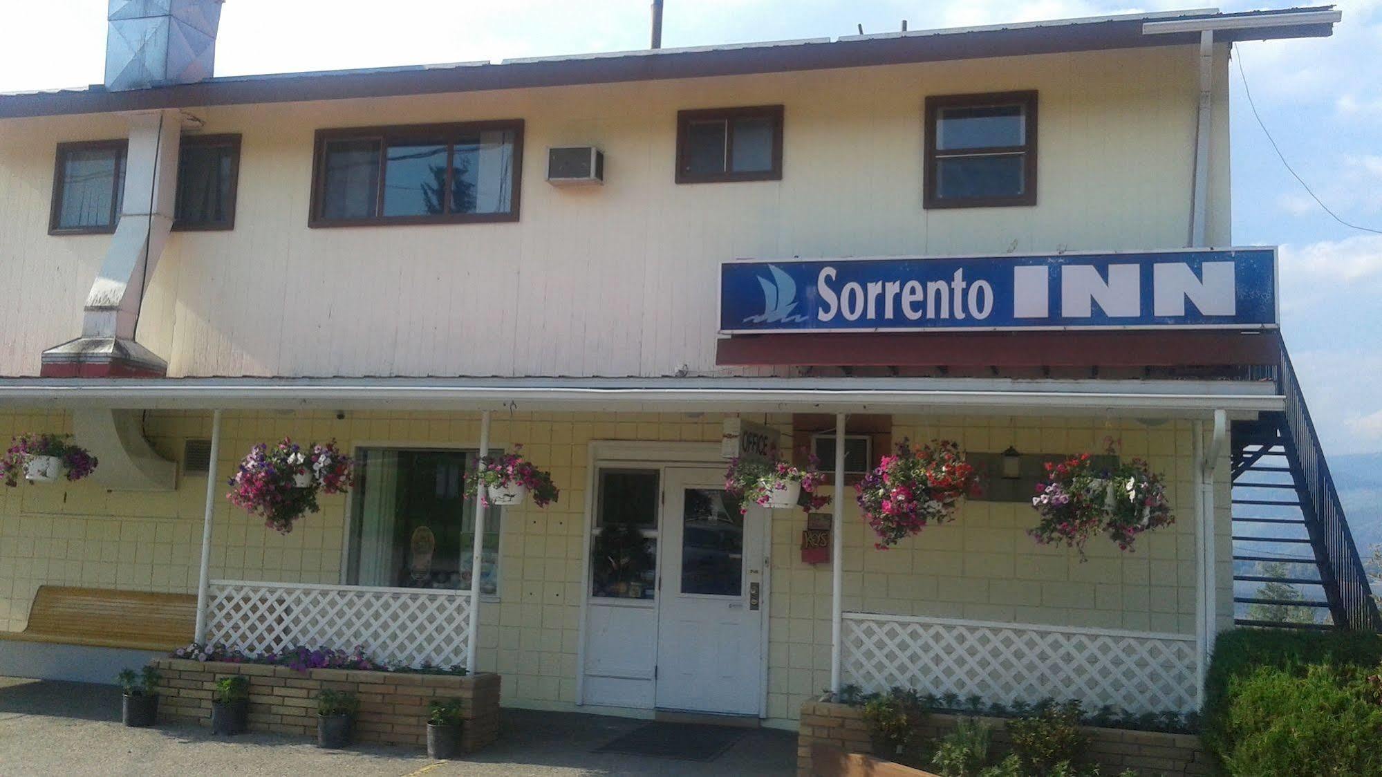 Sorrento Inn Motel Экстерьер фото